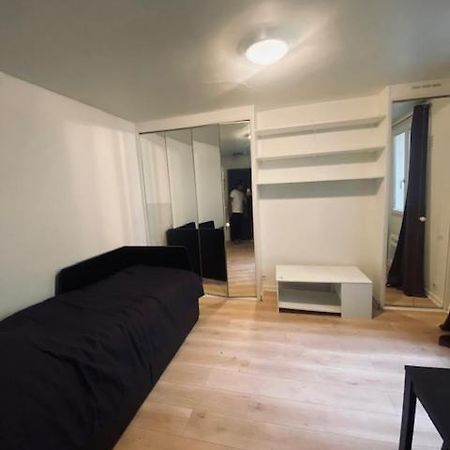Studio Ile Saint-Louis Apartment Paris Luaran gambar
