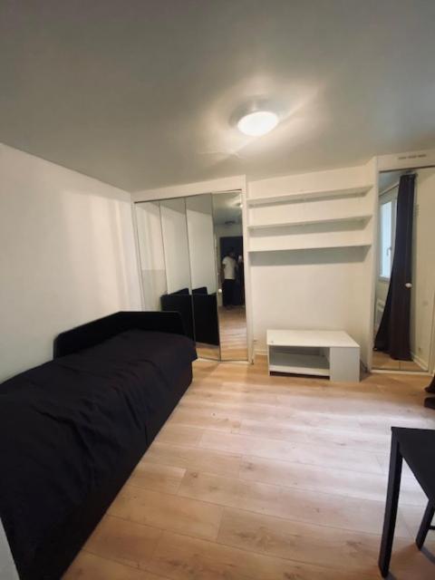 Studio Ile Saint-Louis Apartment Paris Luaran gambar