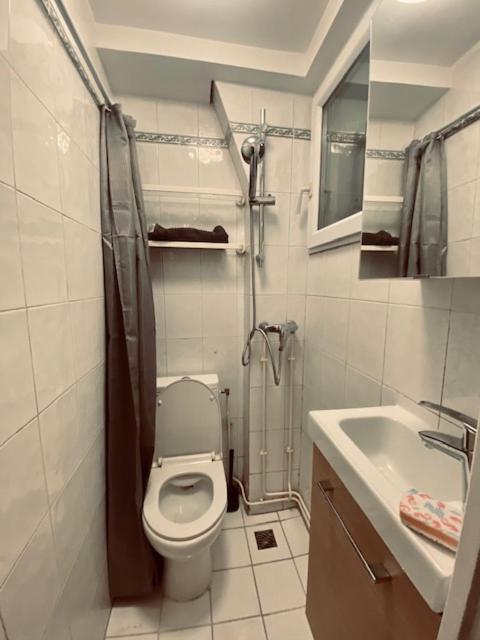 Studio Ile Saint-Louis Apartment Paris Luaran gambar